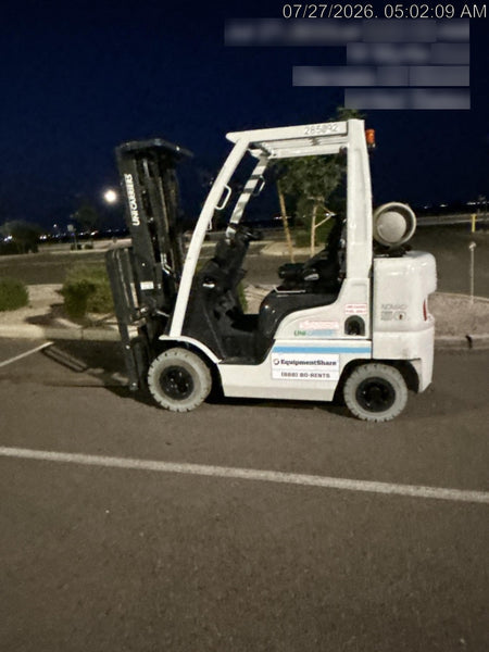 2022 UNICARRIER MAP1F2A25DV