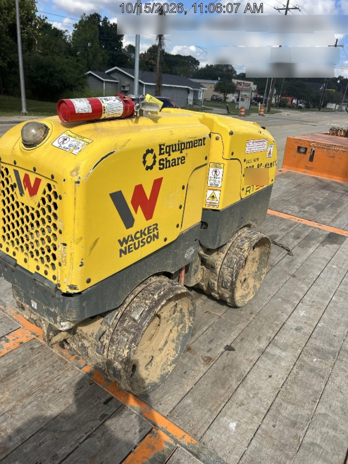 2024 WACKER NEUSON RTLx-SC3