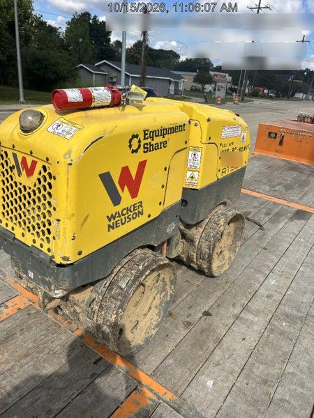 2024 WACKER NEUSON RTLx-SC3