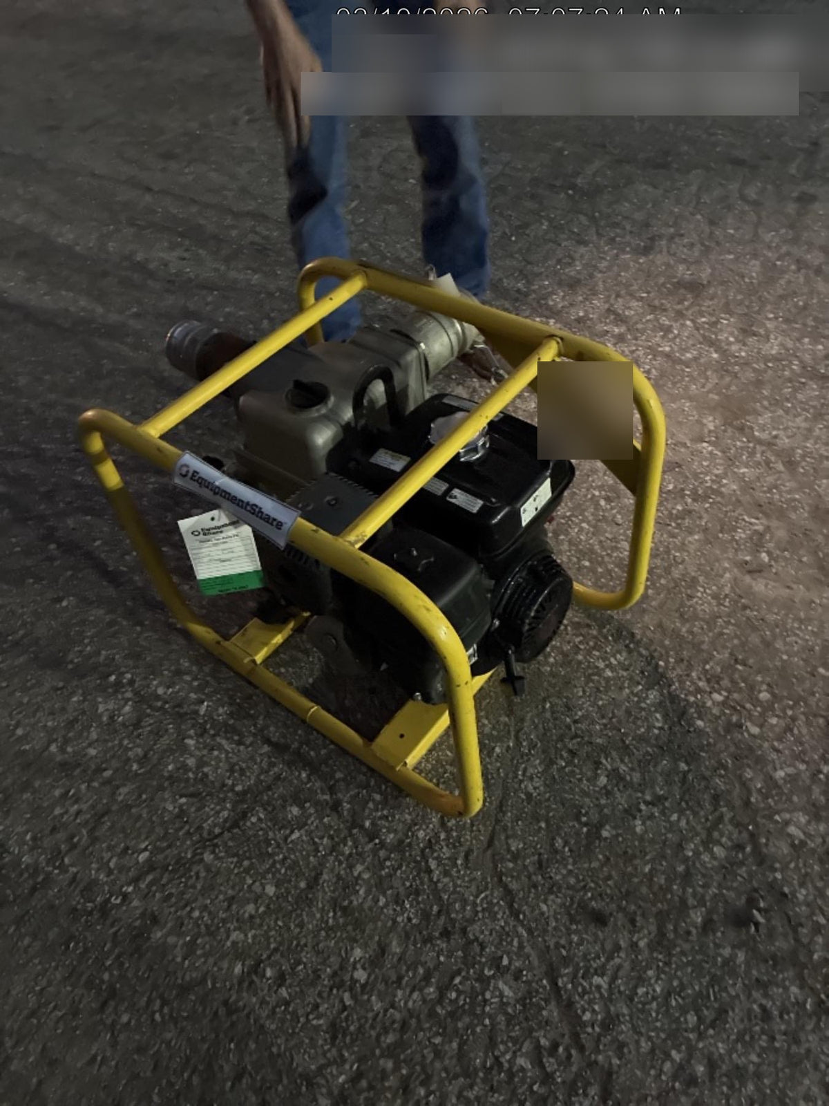 2018 WACKER NEUSON PT3A