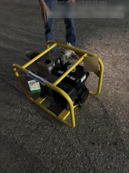 2018 WACKER NEUSON PT3A