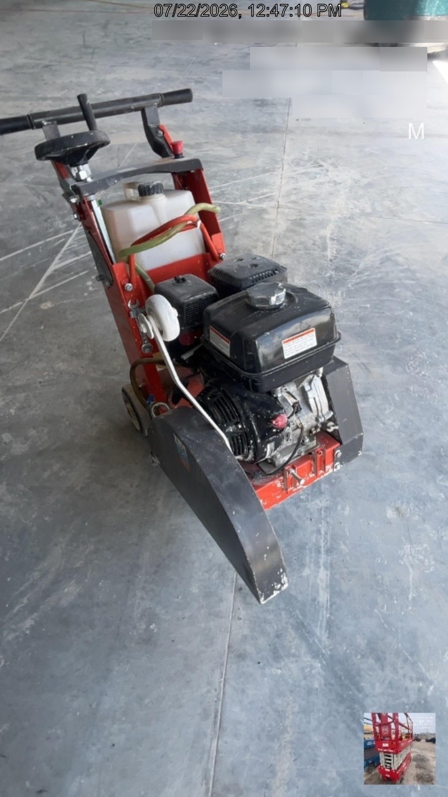 2024 HUSQVARNA FS 400 LV