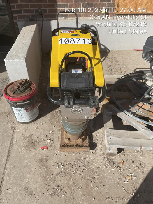 2020 WACKER NEUSON BS60-4As