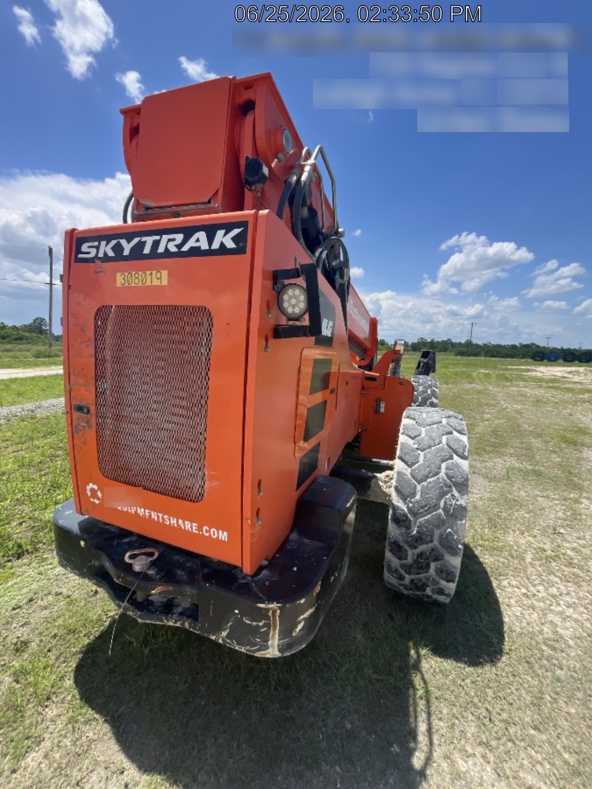 2023 SKYTRAK 12054