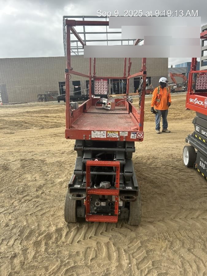 2018 SKYJACK SJIII-3226