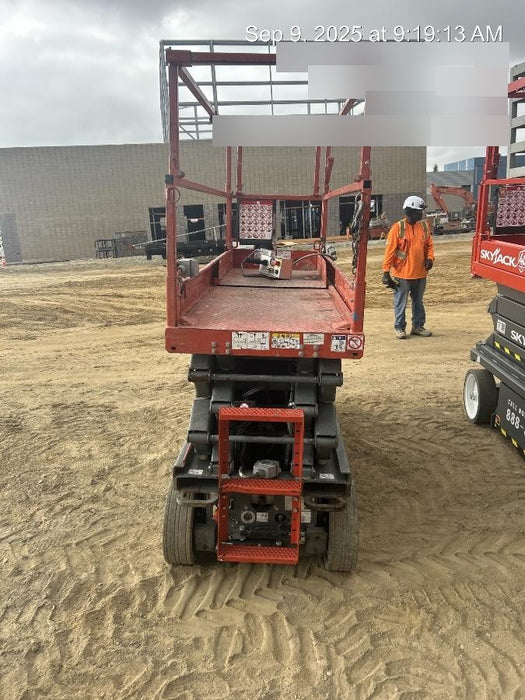 2018 SKYJACK SJIII-3226