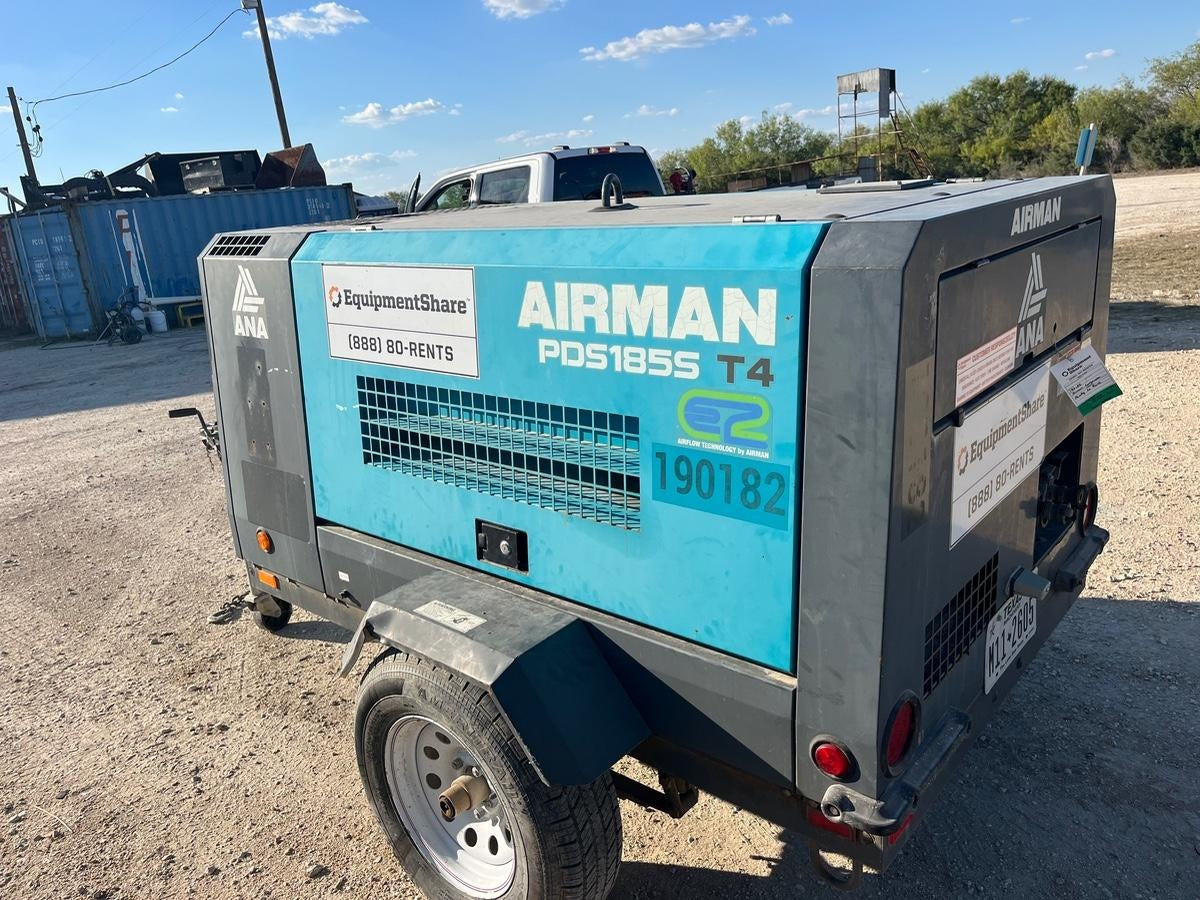 2021 AIRMAN PDS185S-6E1