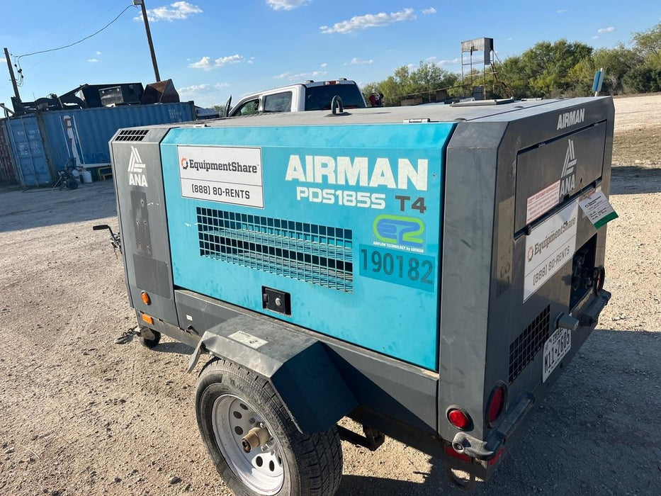 2021 AIRMAN PDS185S-6E1