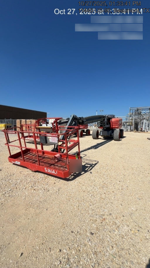 2021 SKYJACK SJ85 AJ