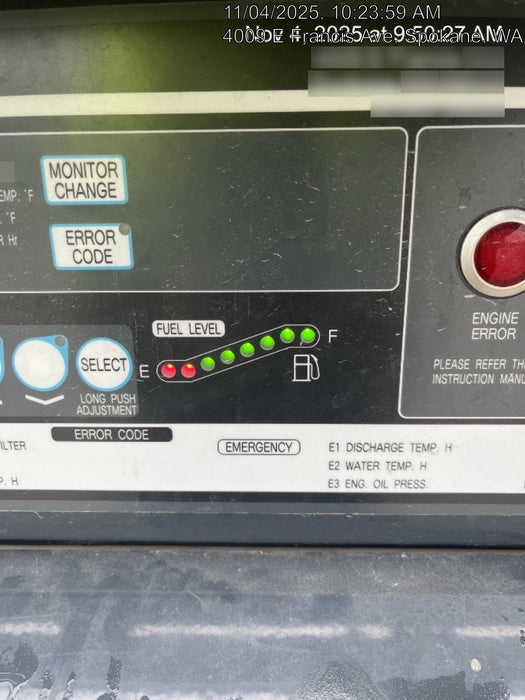 2024 AIRMAN PDS185S CWK