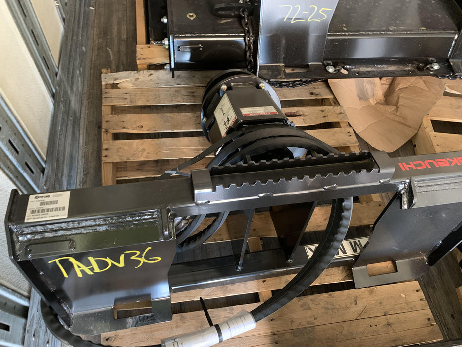 2021 TAKEUCHI Auger Drive - Takeuchi