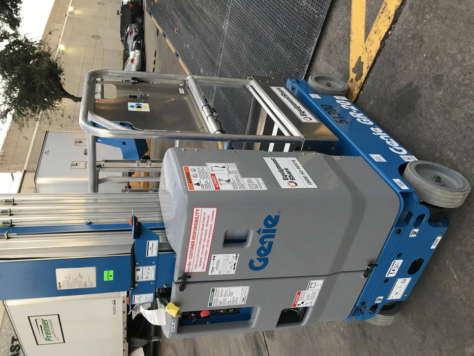 2019 GENIE GR-20
