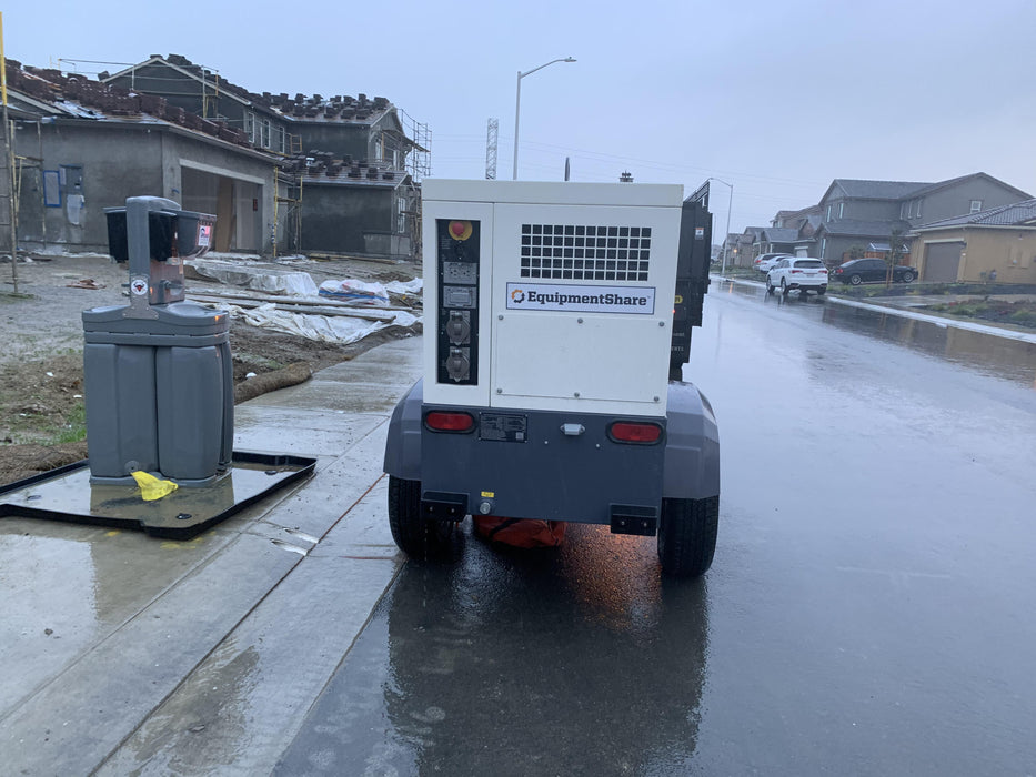 2021 ATLAS COPCO QAS25