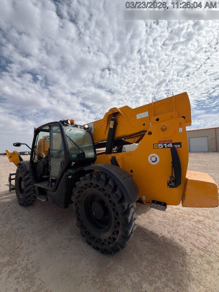 2022 JCB 514-56