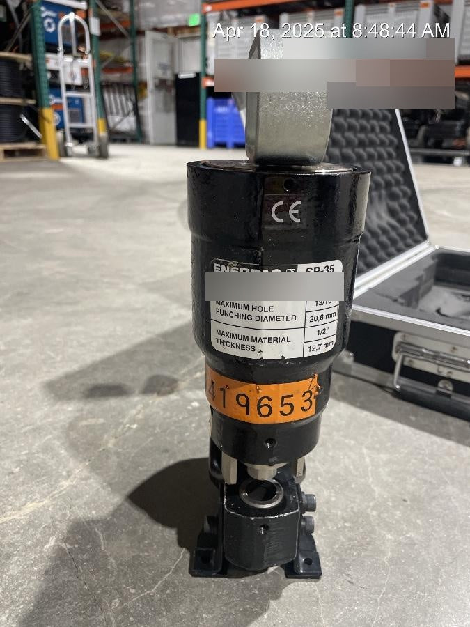 2024 ENERPAC SP35S