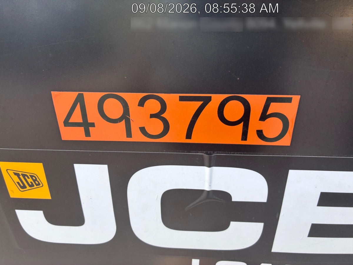 2025 JCB 509-42