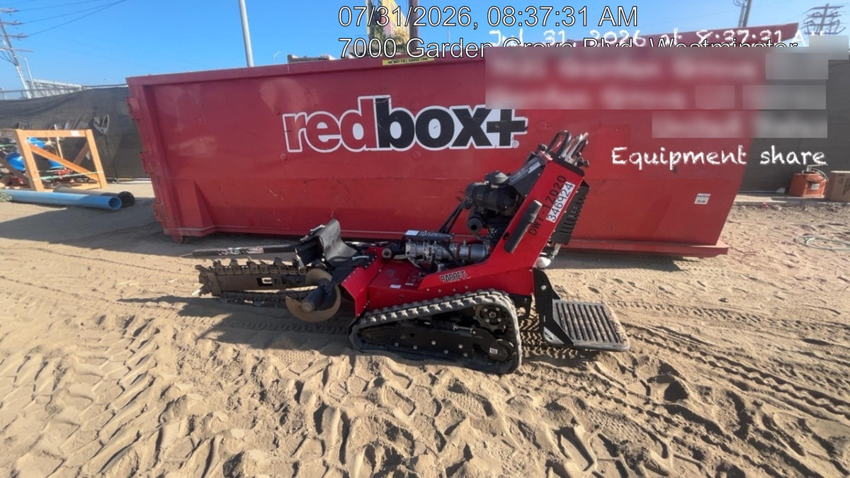 2023 BARRETO E2036RTKH-4MS
