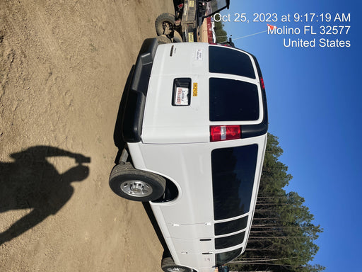 2023 CHEVROLET Express Van - Rental