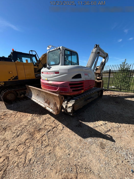2019 TAKEUCHI TB290