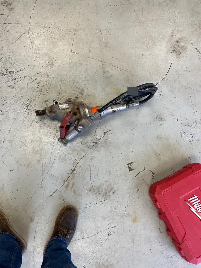 2021 MICHIGAN PNEUMATIC 10267