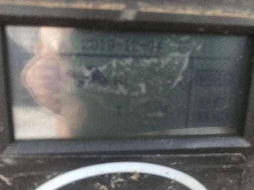 2019 MEC 1330SE Motion Alarm, Beacon, Includes MachineLink keypad and telematics device