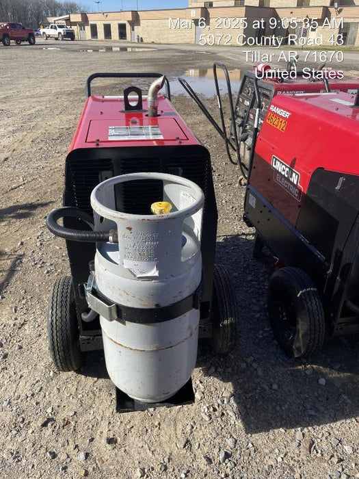 2024 LINCOLN ELECTRIC Ranger 305 LPG