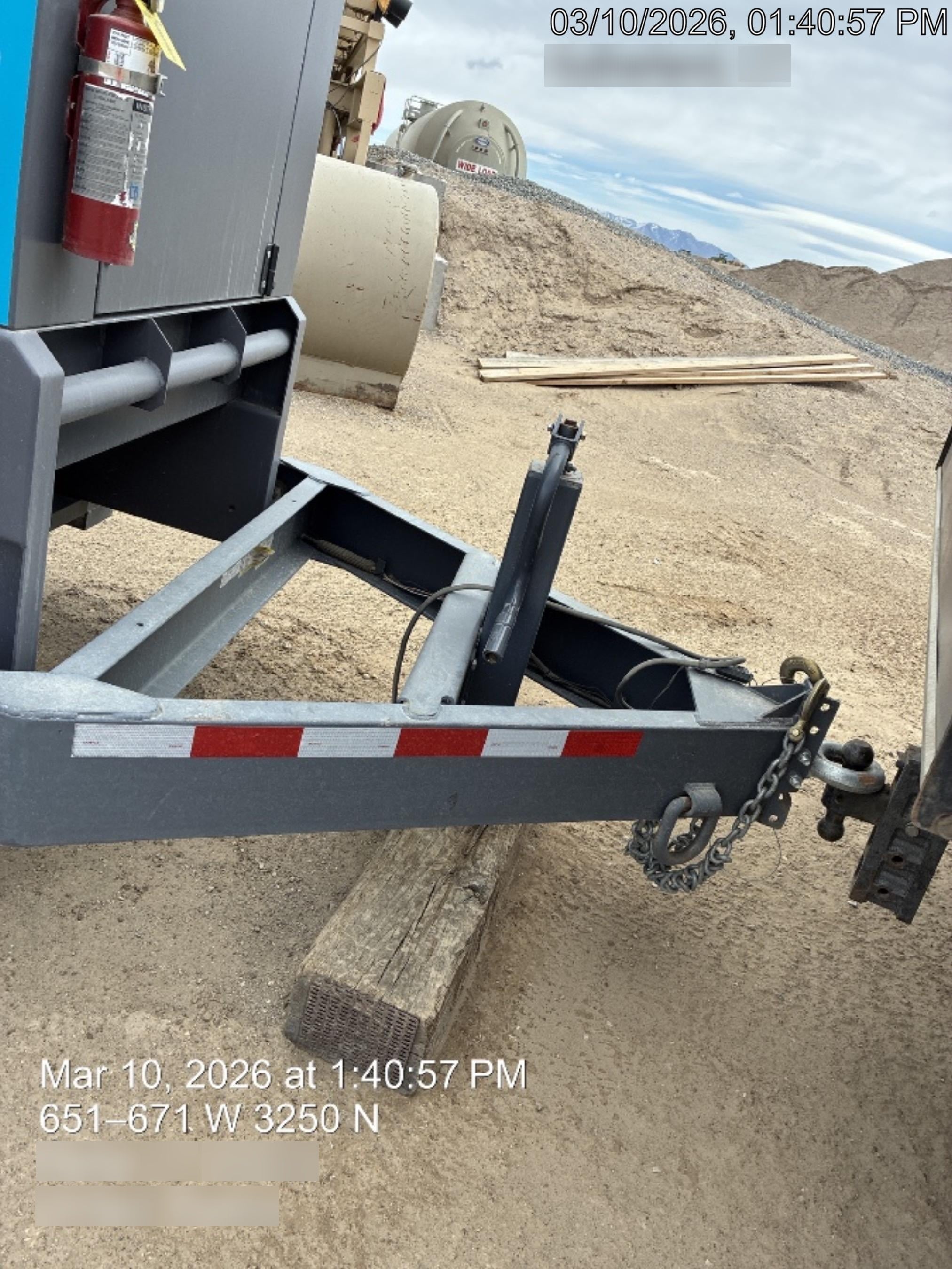 2022 ATLAS COPCO QAS 235