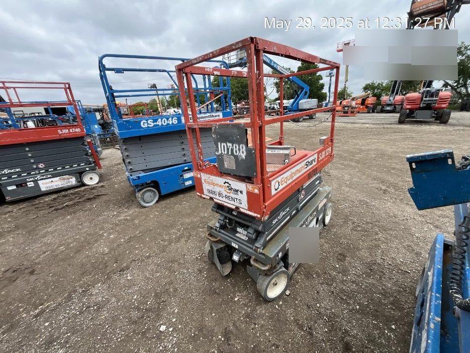 2018 SKYJACK SJIII-3219