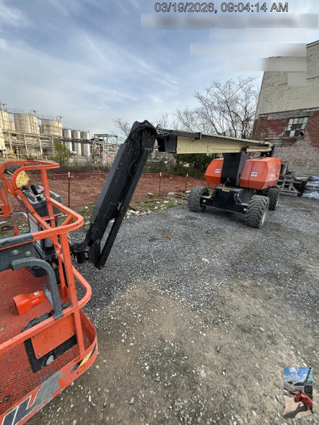 2025 JLG 800AJ