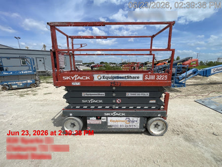 2016 SKYJACK SJIII-3226