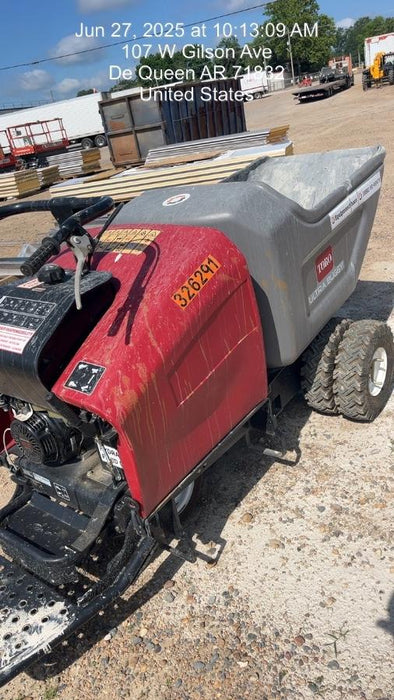 2023 TORO MB-1600