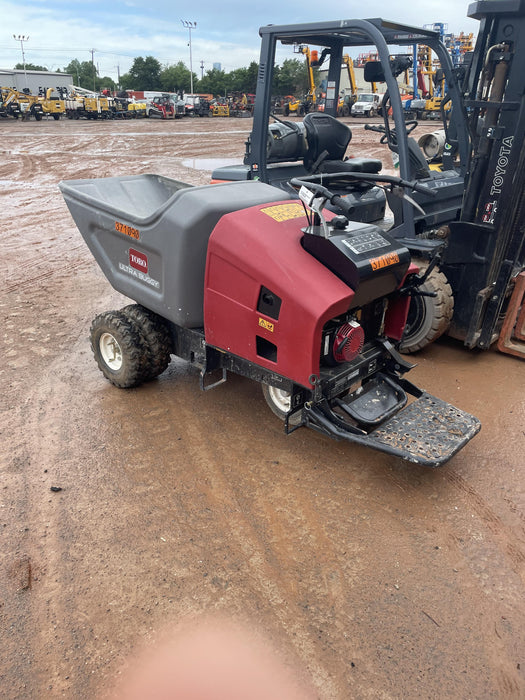 2023 TORO MB-1600