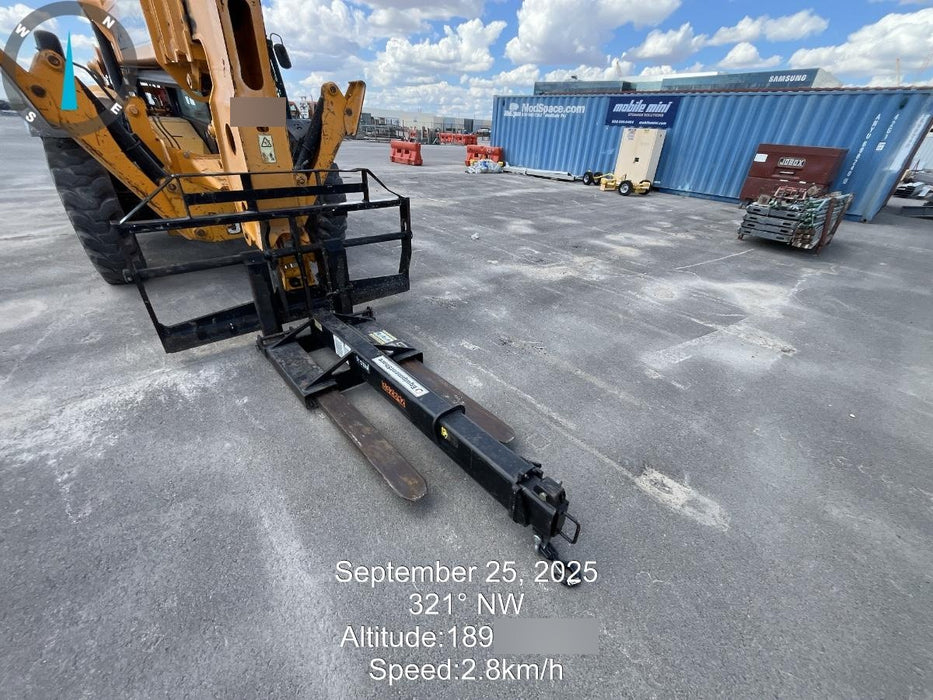 2023 STAR INDUSTRIES M1360B - Star JIB Boom