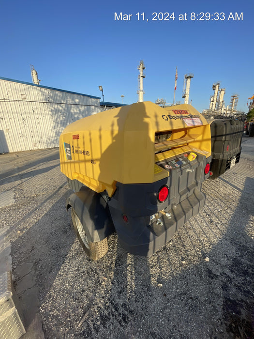 2023 ATLAS COPCO XAS188 CWK