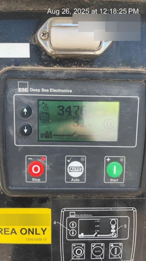 2023 ATLAS COPCO QAS45 CWK