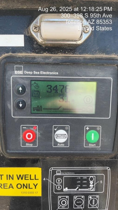 2023 ATLAS COPCO QAS45 CWK