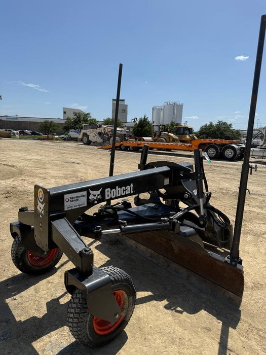 2022 BOBCAT 96" Laser Guided Grader Blade