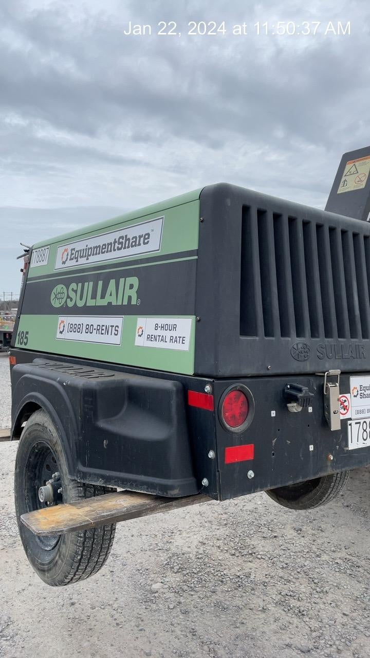 2021 SULLAIR 185D-DPQ KU4F