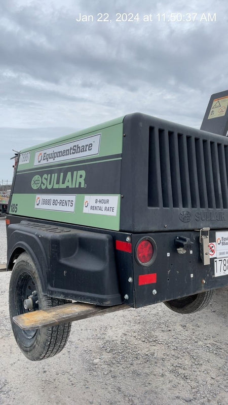 2021 SULLAIR 185D-DPQ KU4F