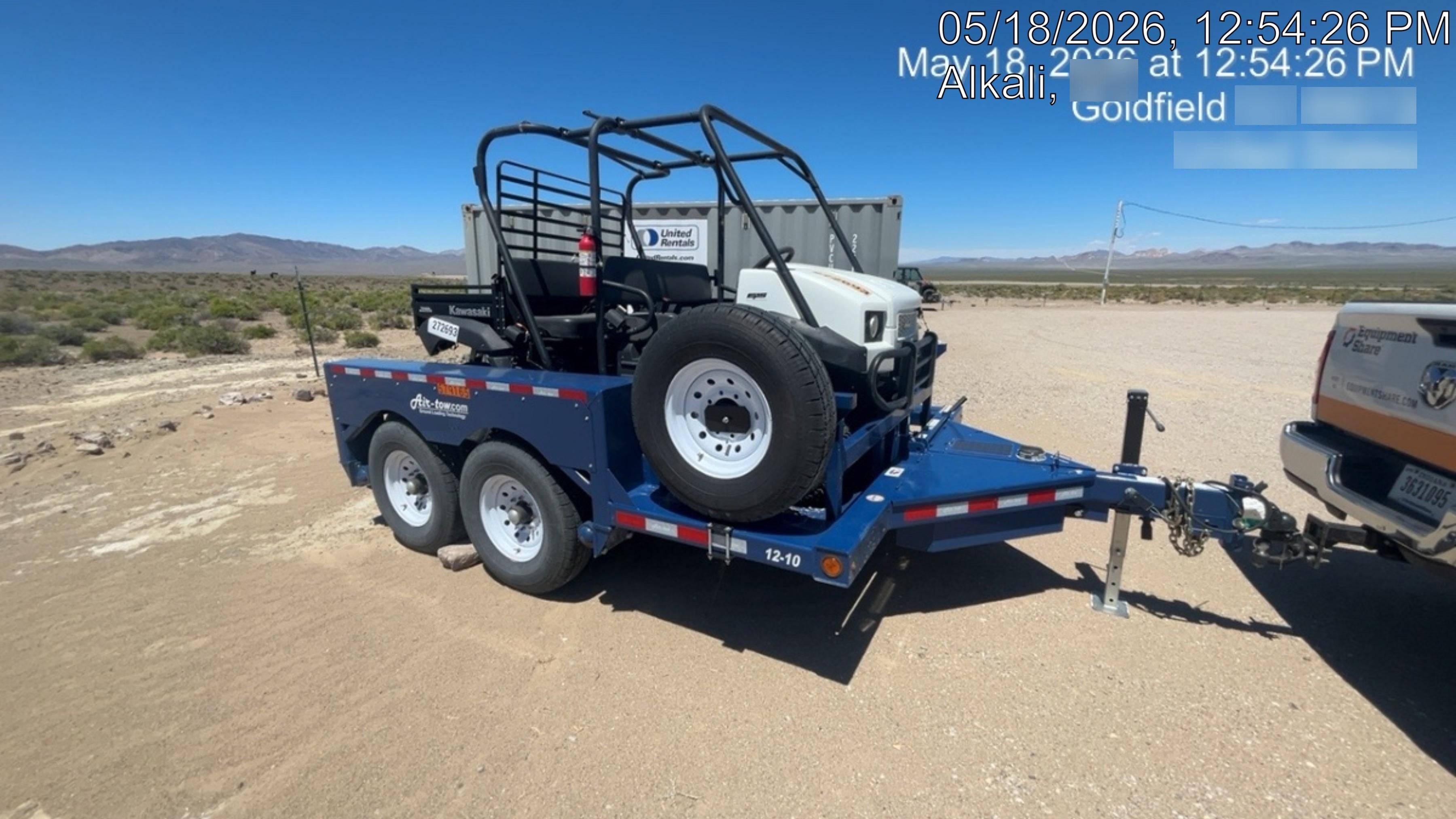 2025 AIR TOW T12-10