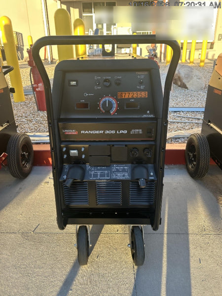 2026 LINCOLN ELECTRIC Ranger 305 LPG