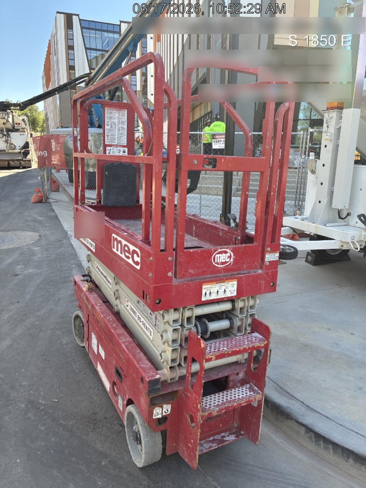 2019 MEC 1930SE