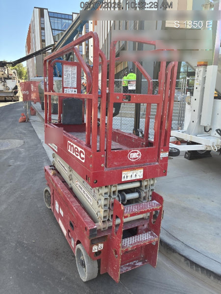 2019 MEC 1930SE