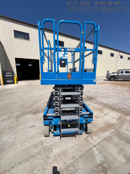 2026 GENIE GS-4046 E Drive