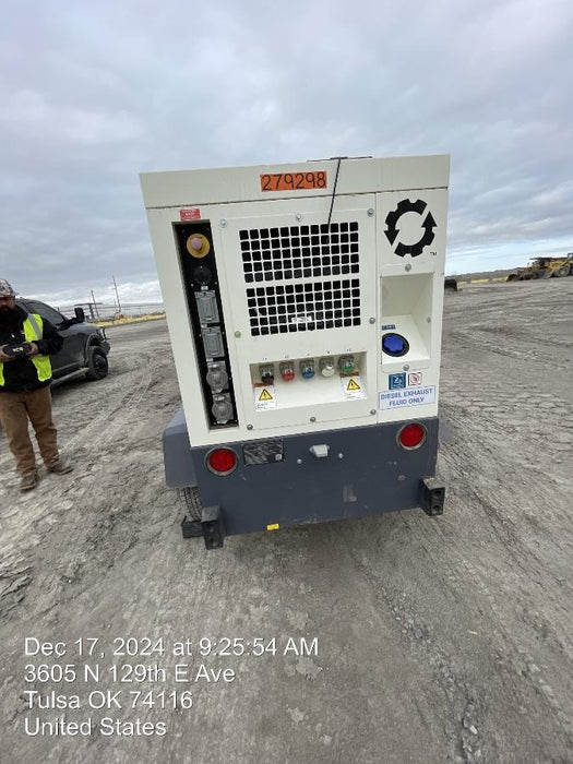 2022 ATLAS COPCO QAS 70