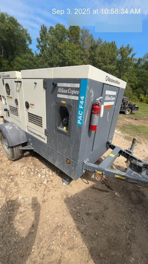 2023 ATLAS COPCO PAC F44 KD-S