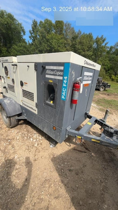 2023 ATLAS COPCO PAC F44 KD-S