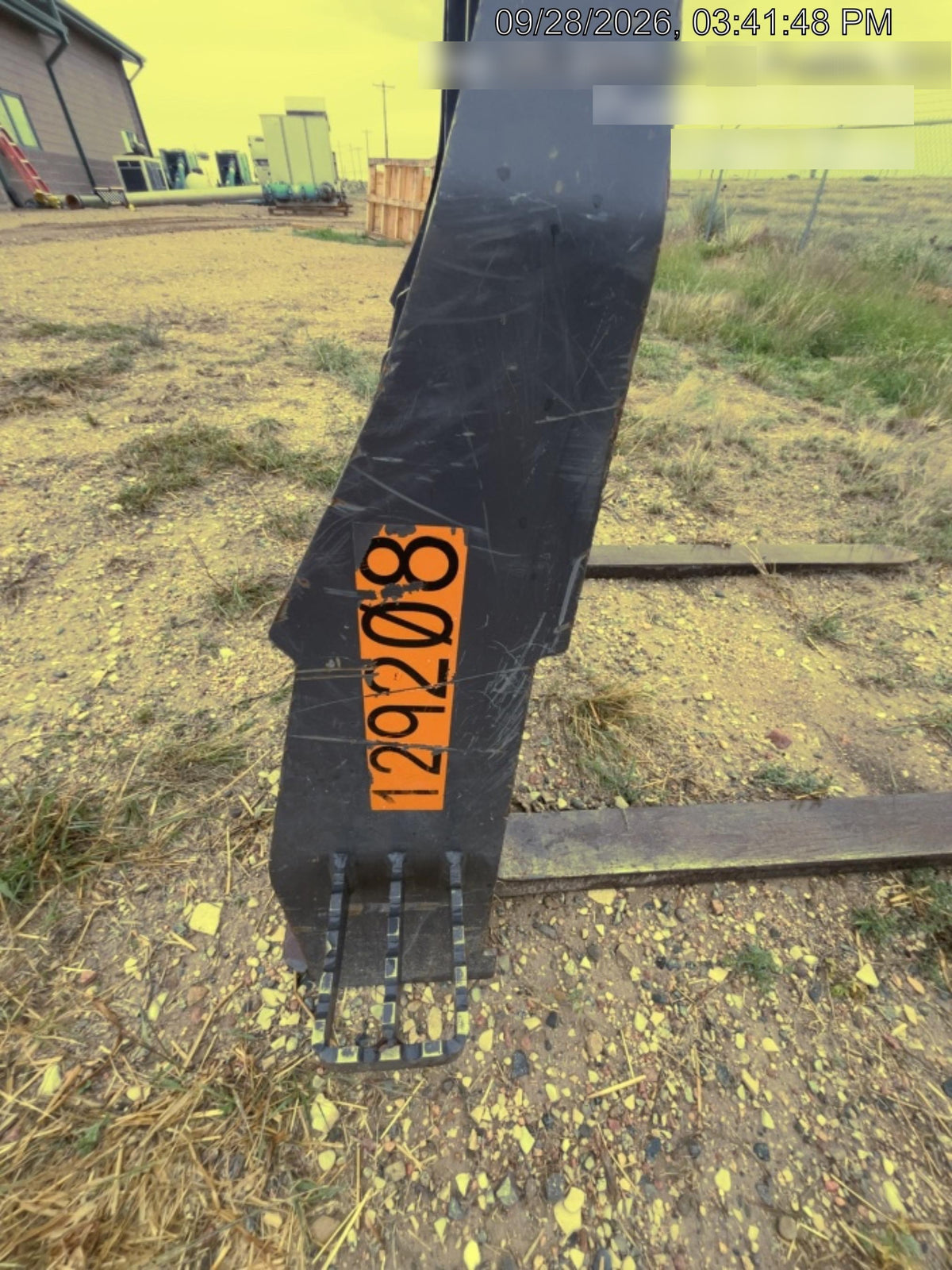 2020 PALADIN 48" Pallet Forks - Paladin