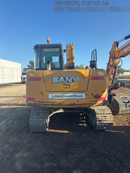 2020 SANY SY95C
