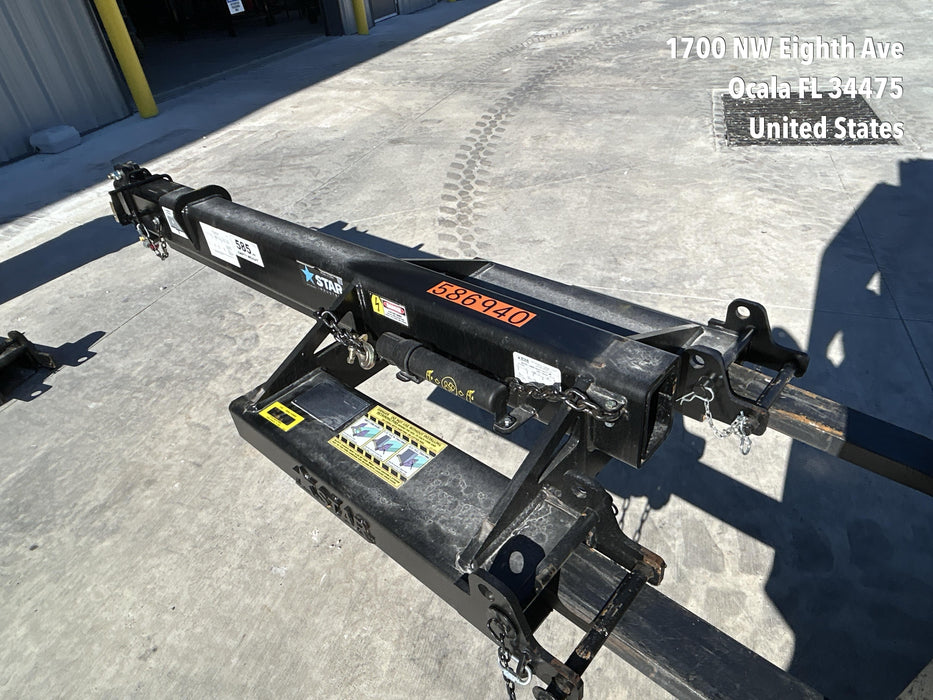 2025 STAR INDUSTRIES M1360B - Star JIB Boom